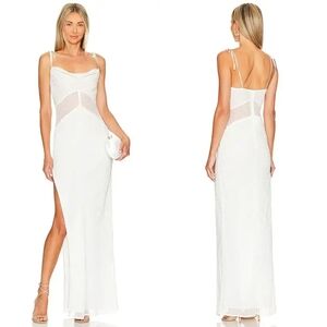 Revolve x NBD Oasis Gown